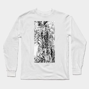 Textures Cont'd Long Sleeve T-Shirt